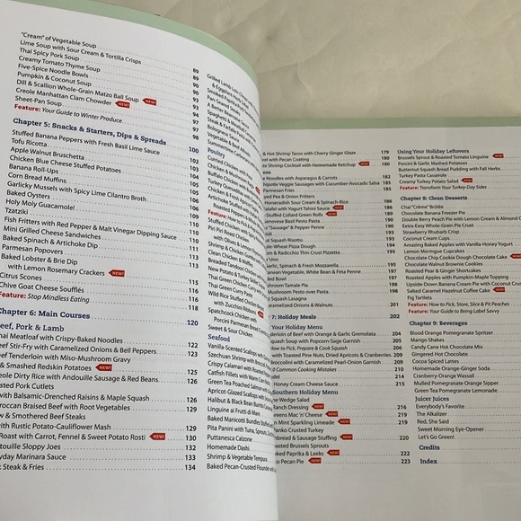 Best of Clean Eating 2 Healthy Cooking Home Cooked Meals Comfort Food Dinner - Picture 10 of 13